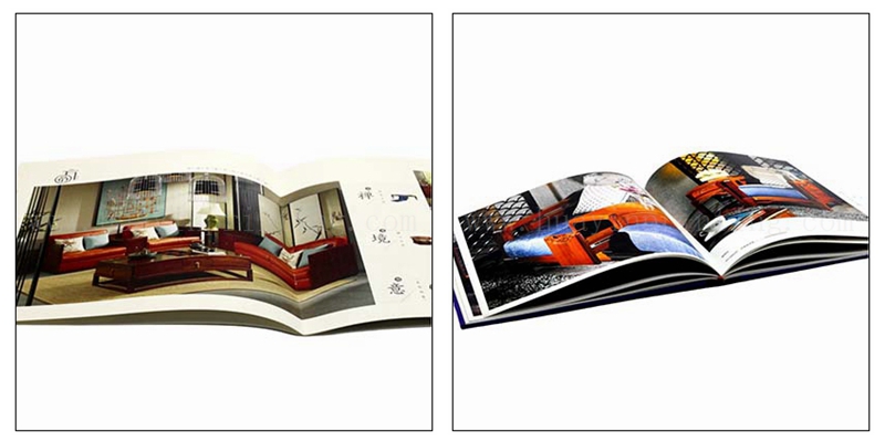 High Quality Catalog Printing China